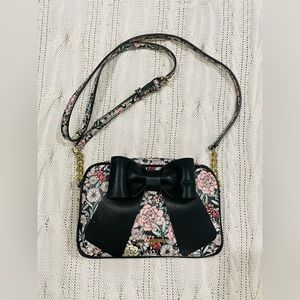 KARL LAGERFELD women’s multicolored crossbody bag